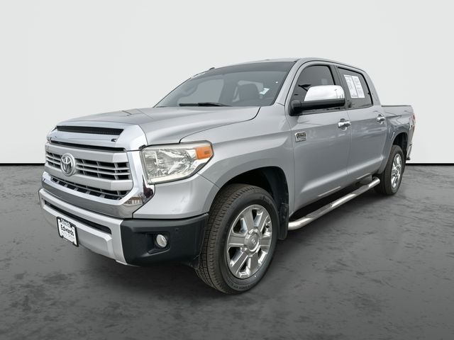 2015 Toyota Tundra Platinum's photo