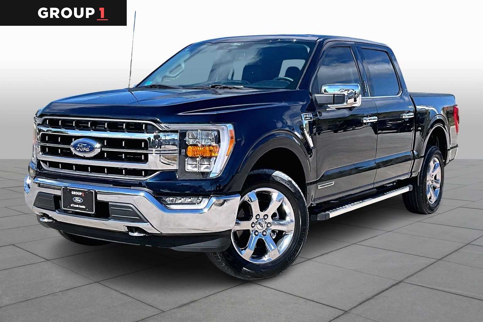 2022 Ford F-150 Lariat's photo