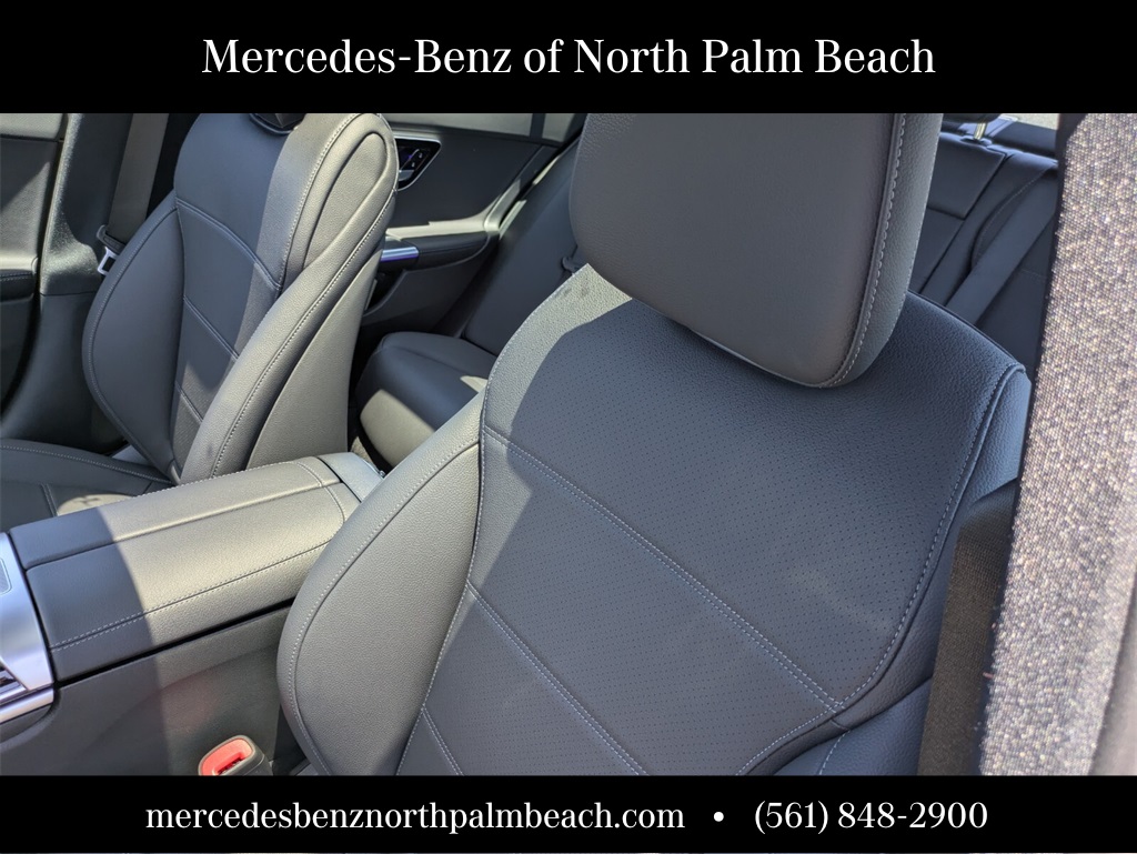 2025 Mercedes Benz C 300 photo 12