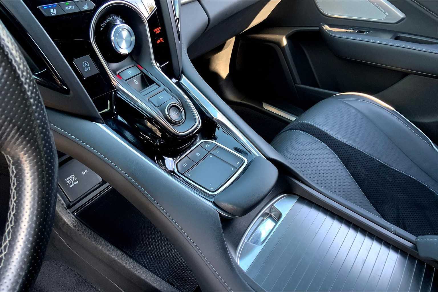 2021 Acura RDX A-Spec photo 14
