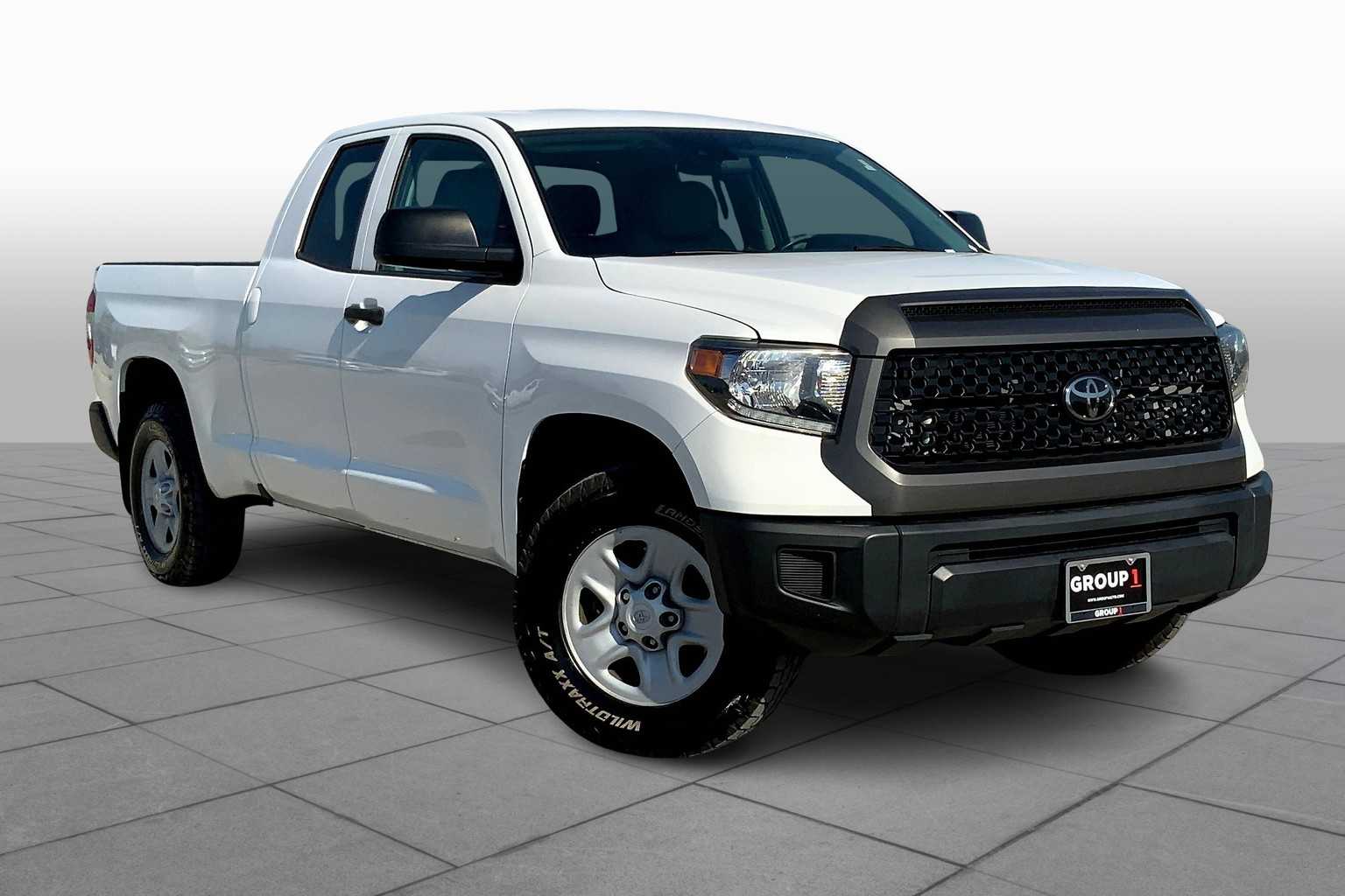 2021 Toyota Tundra SR5 Grade photo 2