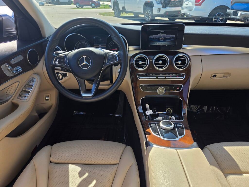2017 Mercedes Benz C 300 4MATIC Sedan photo 13