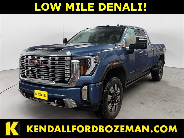 2024 GMC Sierra 2500HD Denali's photo