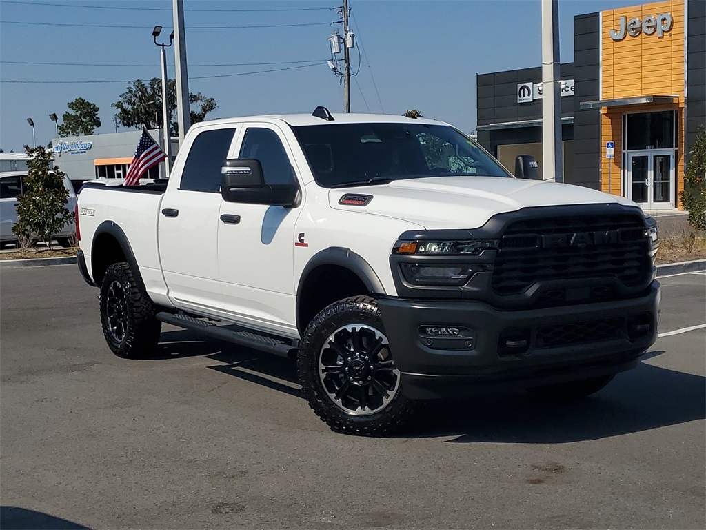 2026 Ram 2500 Tradesman photo 34