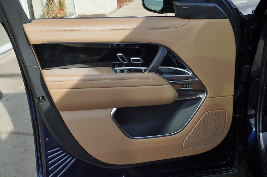 2023 LAND ROVER RANGE ROVER - Image 9