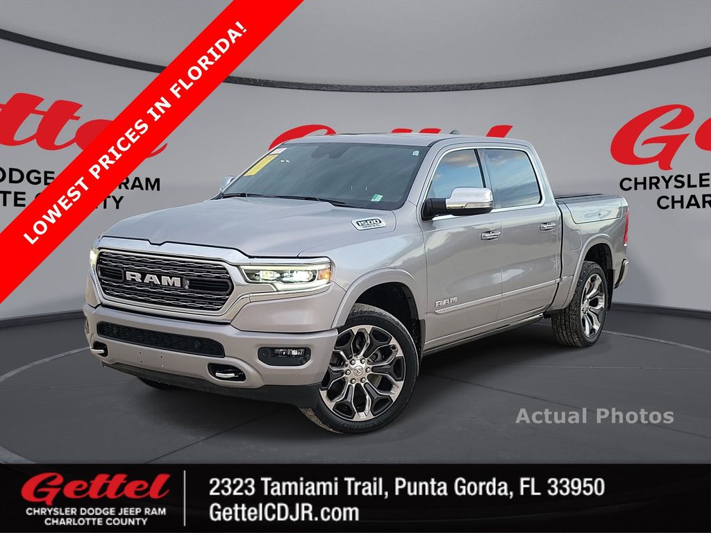 2020 RAM Ram 1500 Pickup Limited's photo