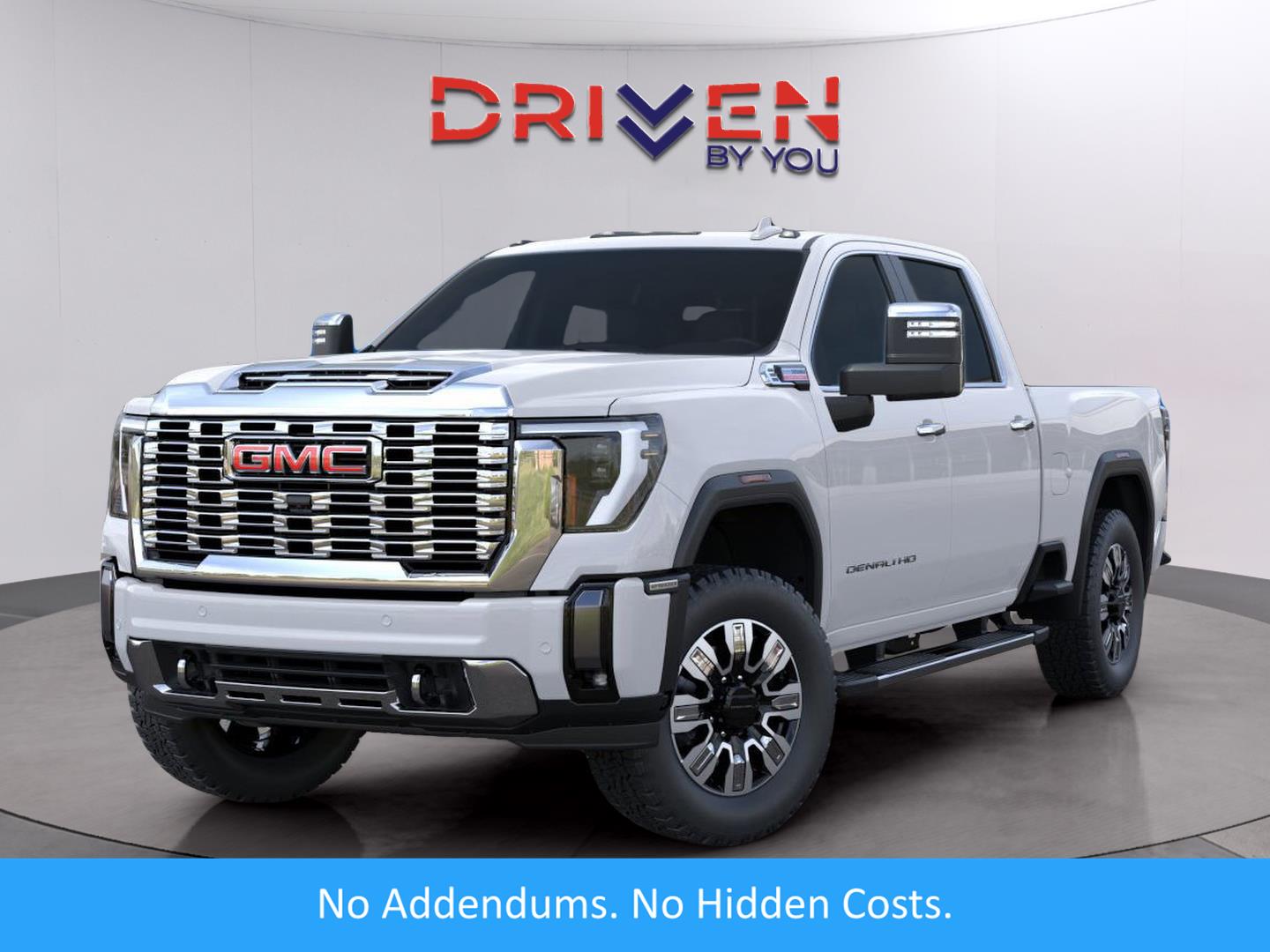 2026 GMC Sierra 2500HD Denali's photo