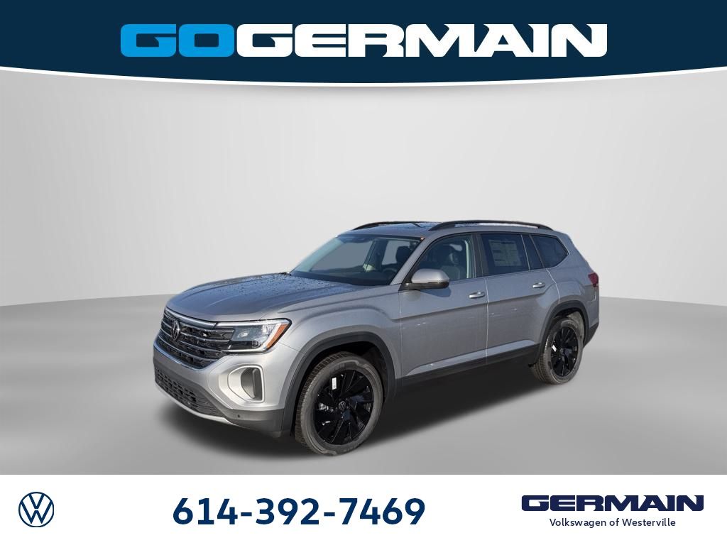 2026 Volkswagen Atlas SE w/Tech's photo