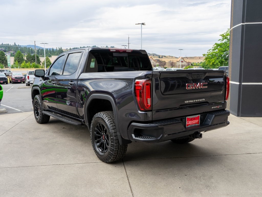 2022 Gmc Sierra 1500 AT4X photo 3