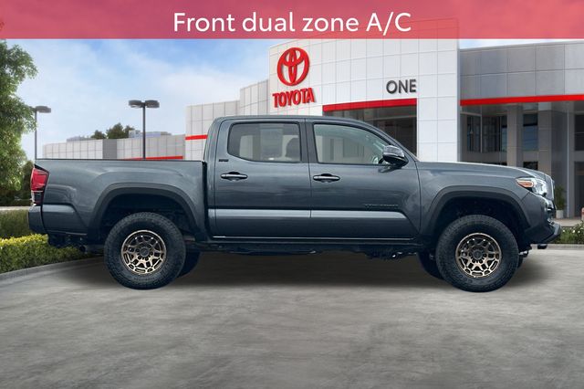 2023 Toyota Tacoma Trail Edition photo 3