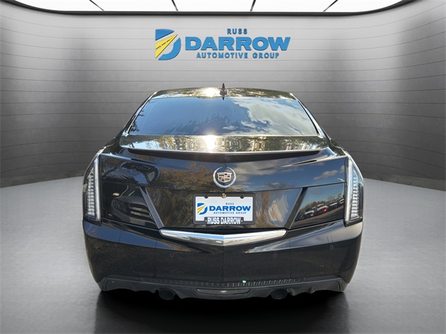 2013 Cadillac ATS Base photo 4