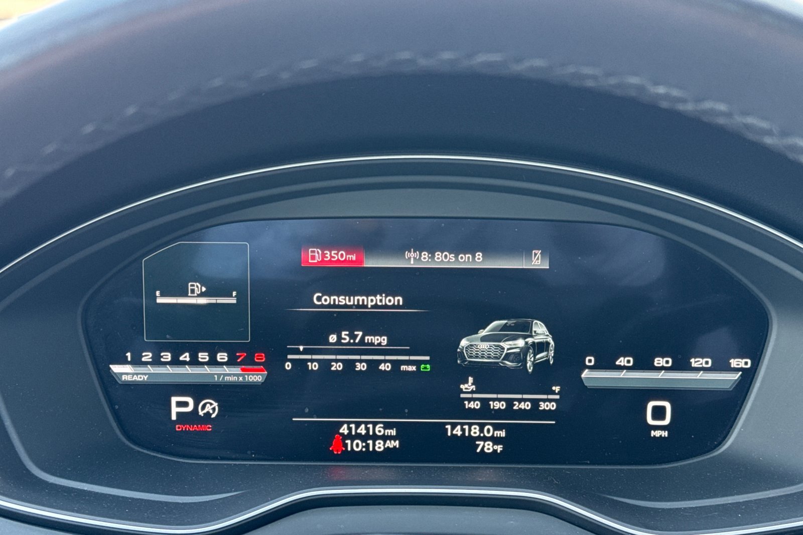 2024 Audi Q5 S line Premium Plus photo 21