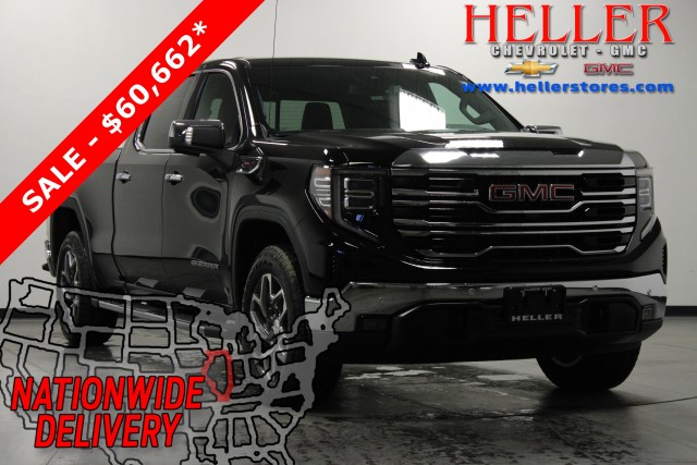 2025 GMC Sierra 1500