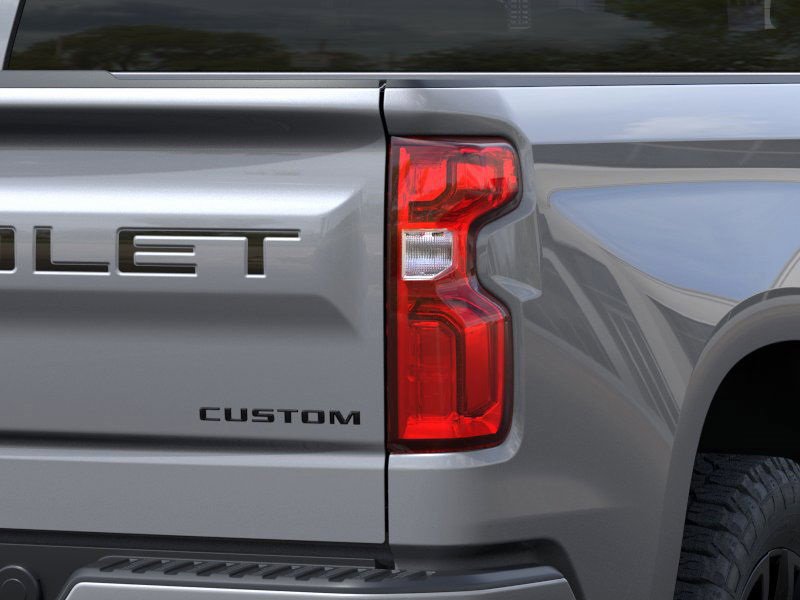 2026 Chevrolet Silverado 1500 Custom photo 11