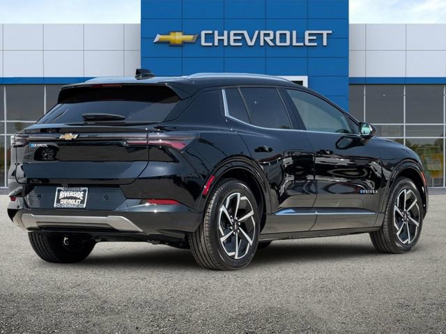 2025 Chevrolet Equinox EV 1LT photo 4