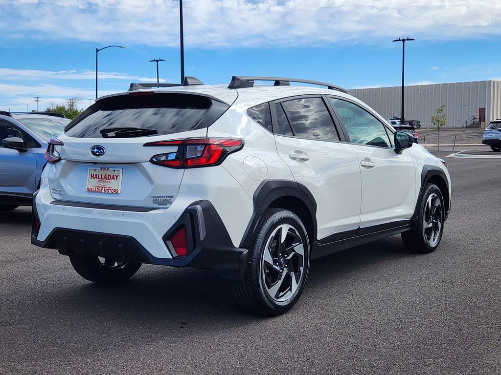 2024 Subaru Crosstrek Limited photo 4