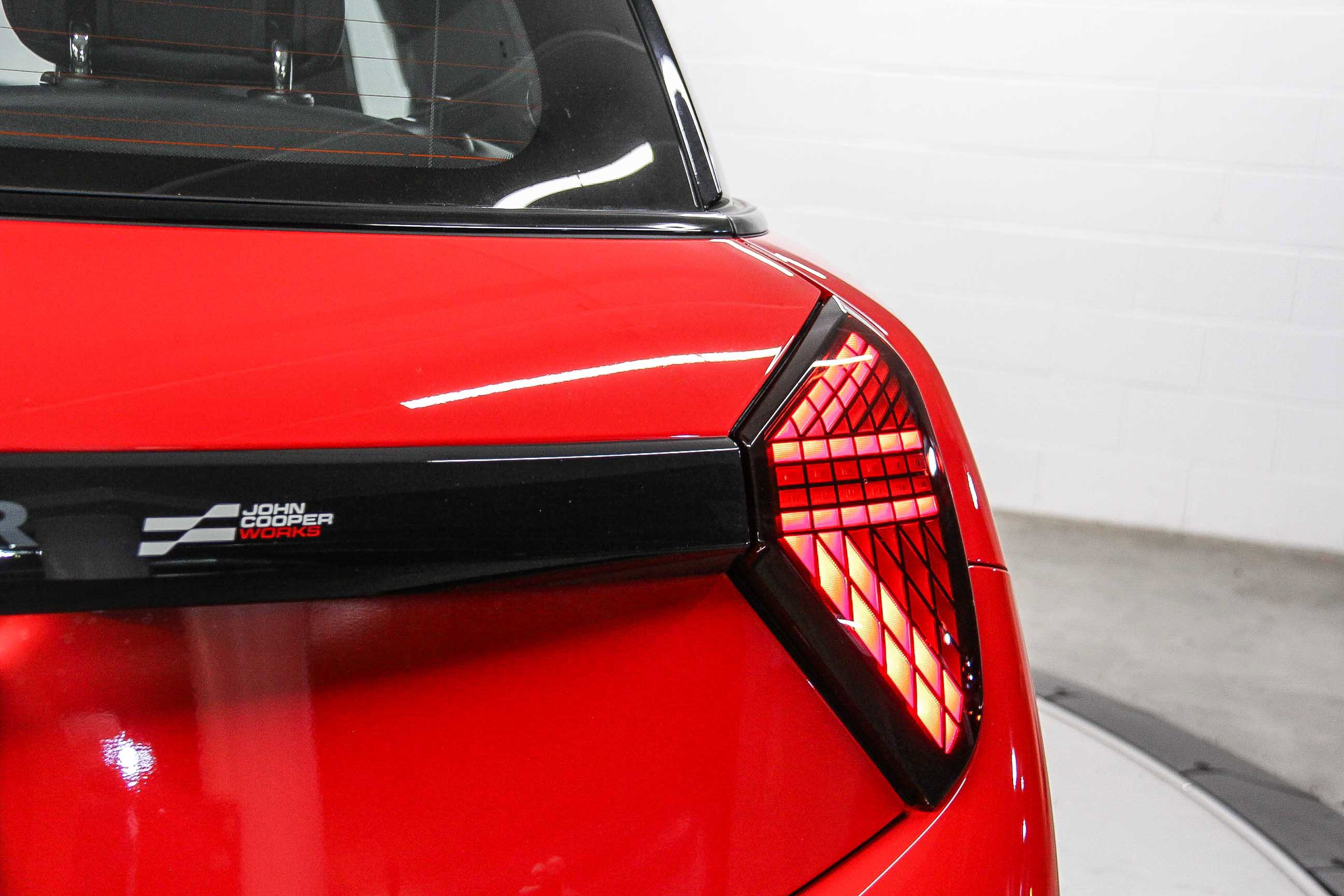 2026 Mini Cooper Hardtop John Cooper Works 2 Door Iconic photo 7