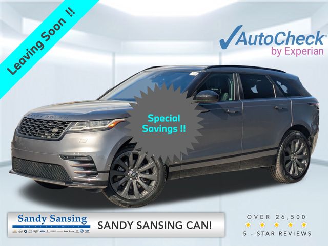 2018 Land Rover Range Rover Velar SE's photo