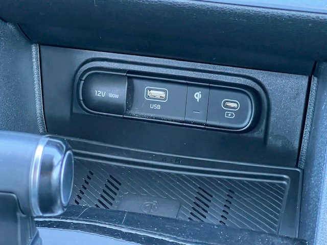 2023 Kia Sportage X-Pro Prestige photo 22