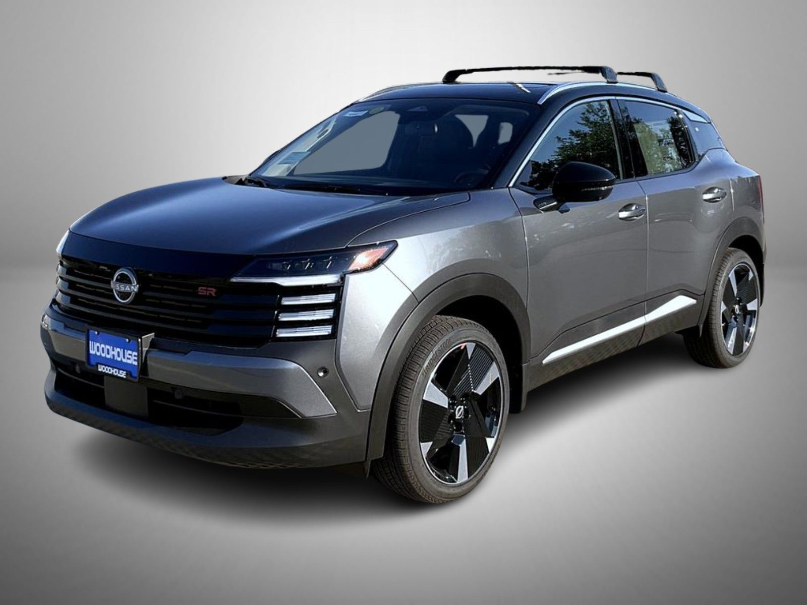 2026 Nissan KICKS SR AWD's photo