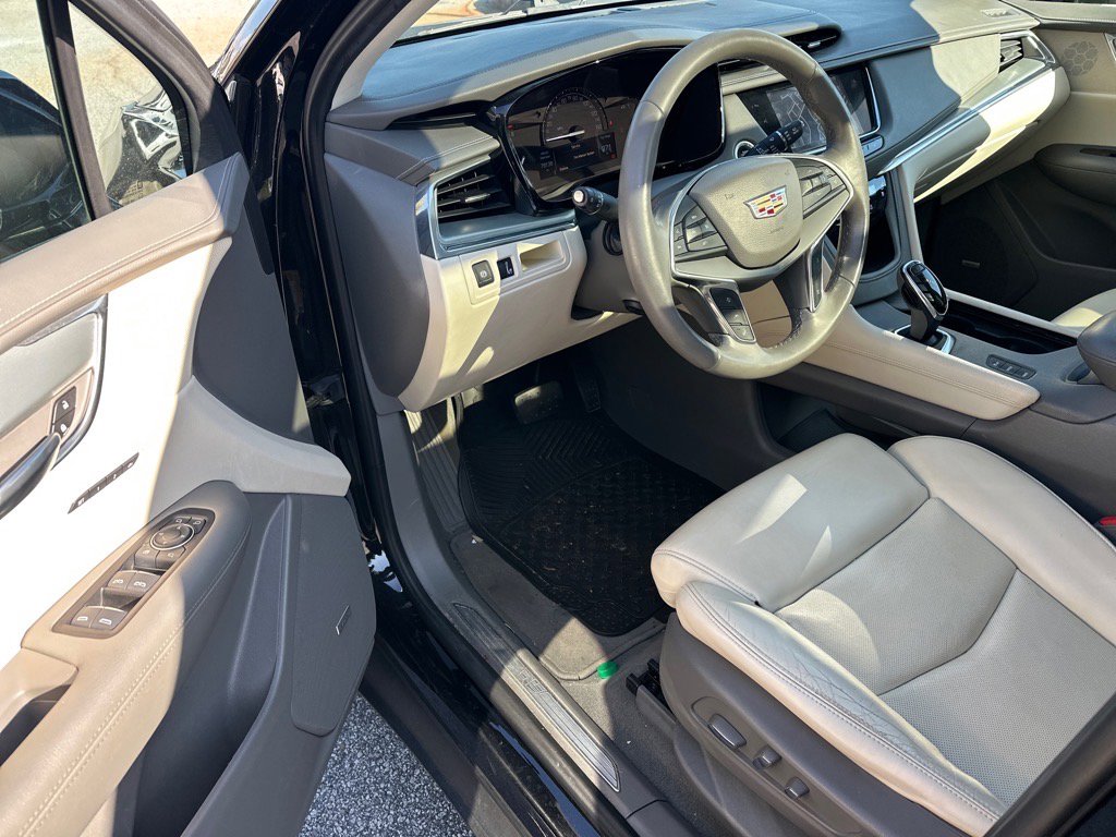 2017 Cadillac XT5 Premium Luxury photo 5
