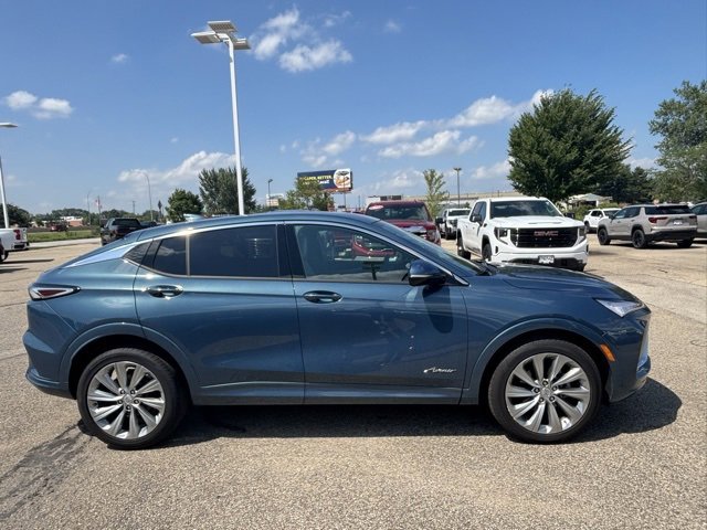 Used 2024 Buick Envista Avenir with VIN KL47LCE21RB024353 for sale in Rochester, Minnesota