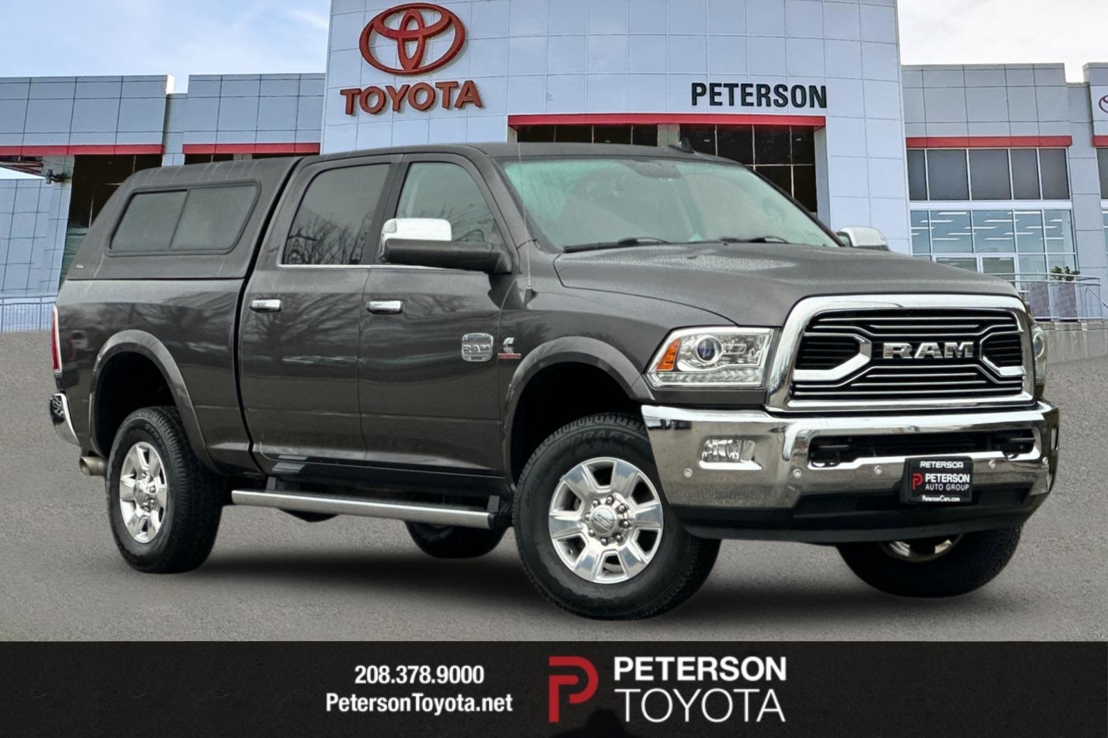 2018 RAM Ram 2500 Pickup Laramie Longhorn's photo