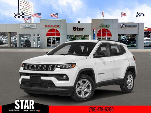 2025 Jeep Compass Limited's photo