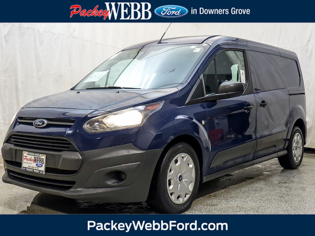 2018 Ford Transit Connect XL's photo
