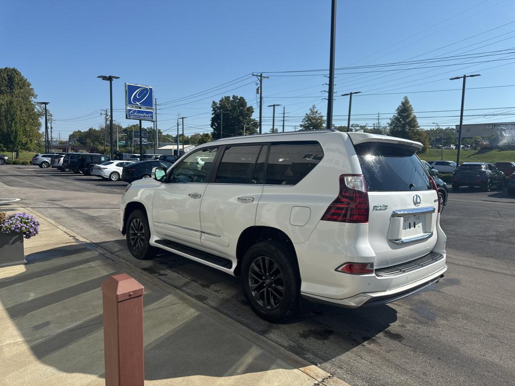 2018 Lexus GX 460 Premium photo 4