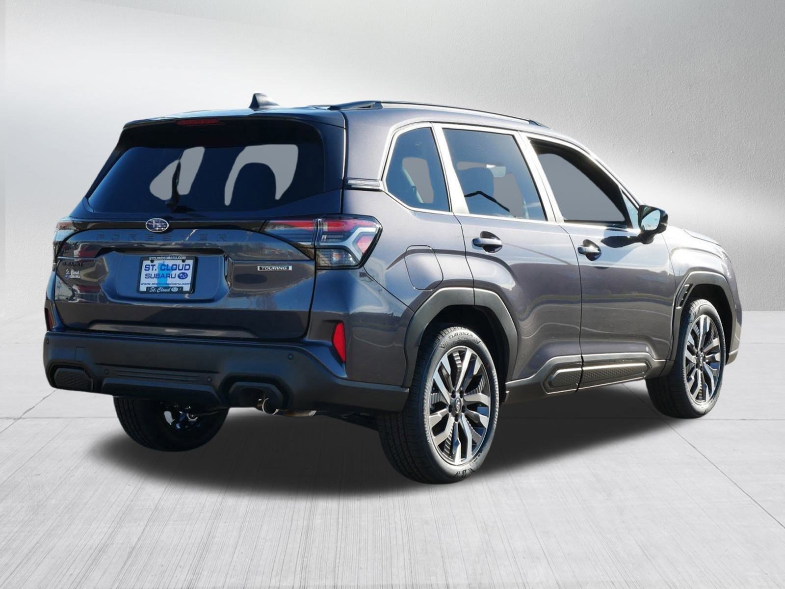 2026 Subaru Forester Touring photo 4
