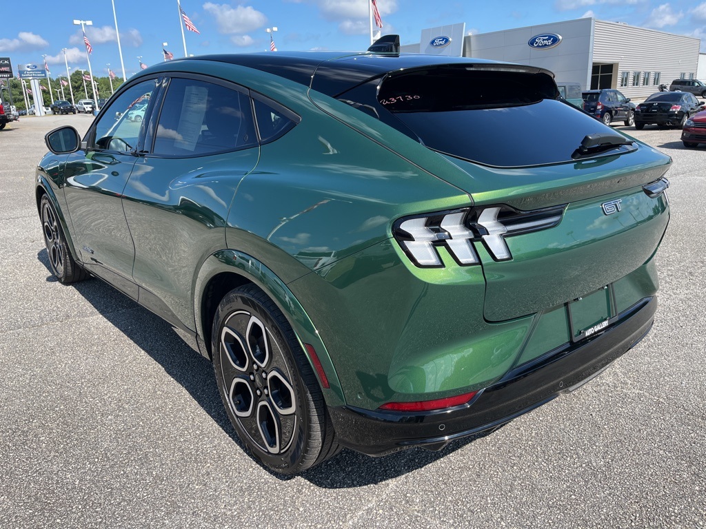 2024 Ford Mustang Mach-E GT photo 7