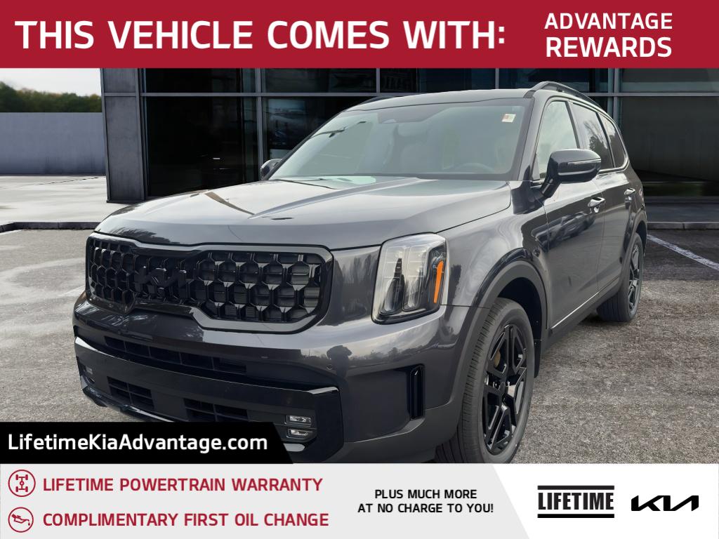2025 Kia Telluride SX X-Line's photo