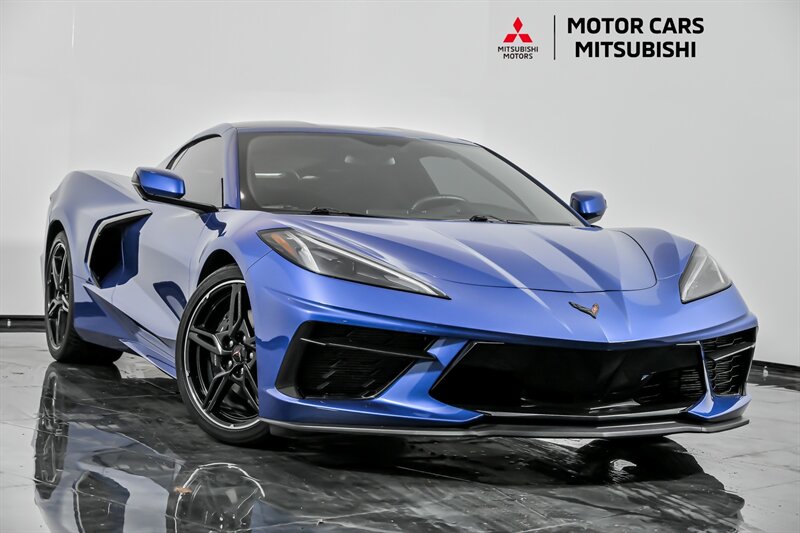 2023 Chevrolet Corvette 1LT's photo