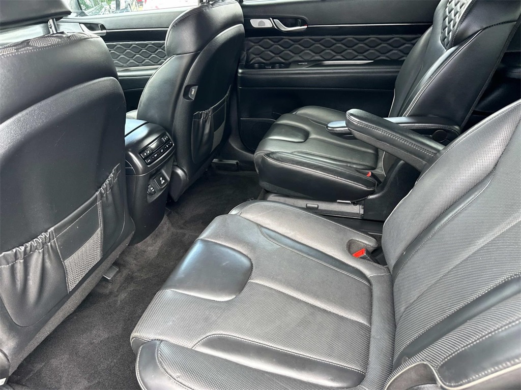 2021 Hyundai Palisade Calligraphy photo 14