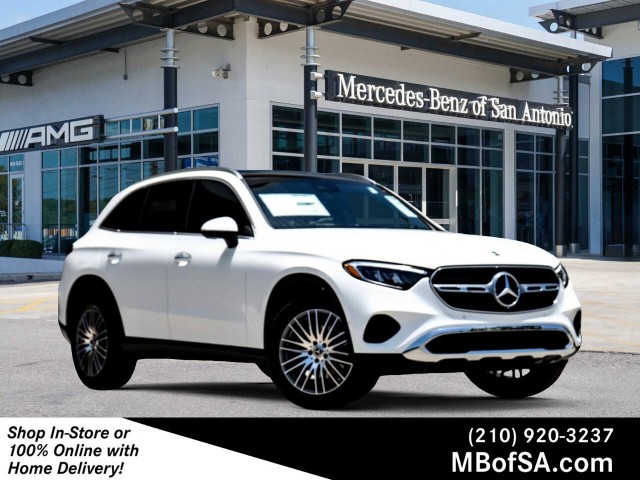 2025 Mercedes-Benz GLC