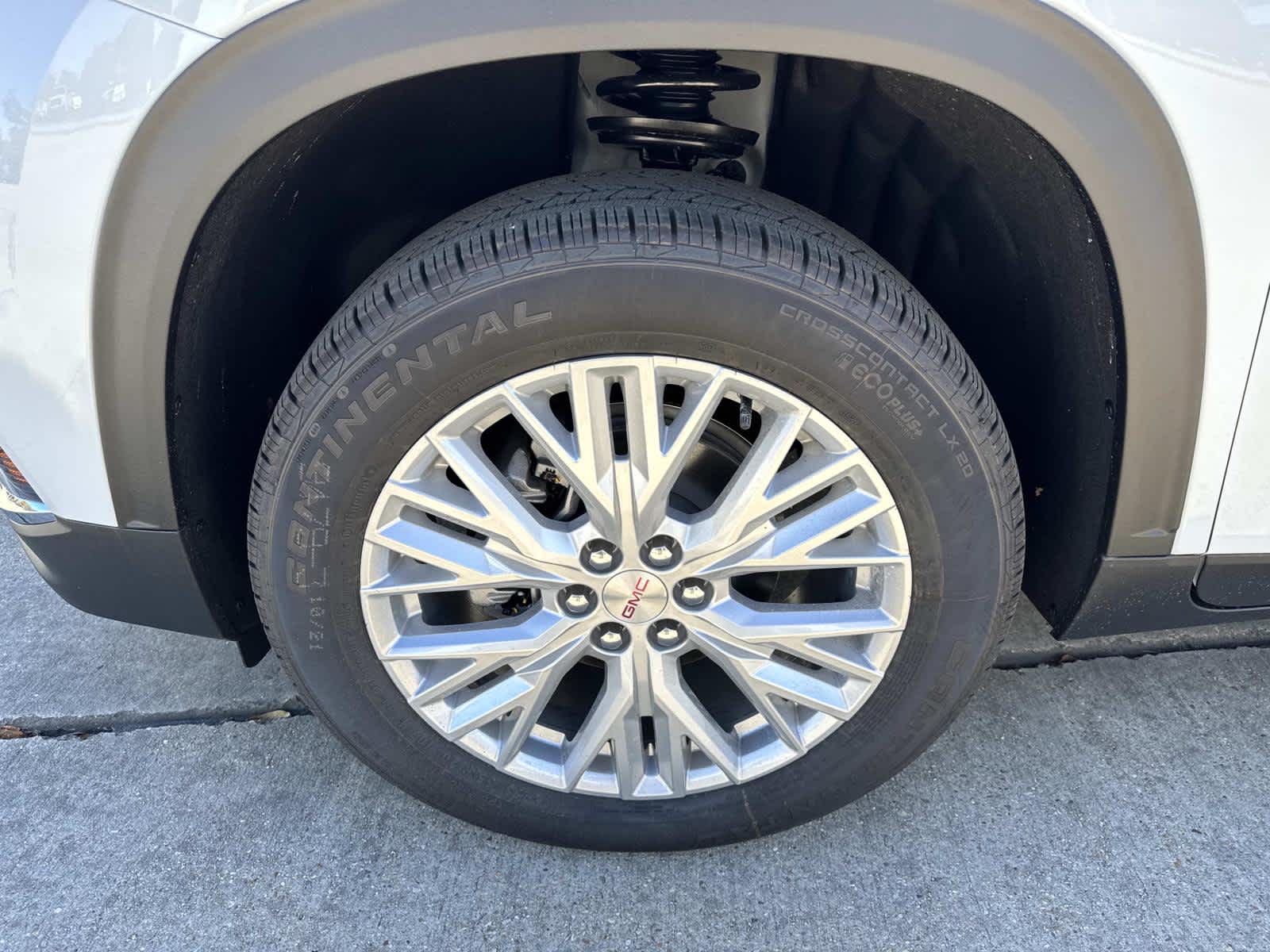 2026 Gmc Acadia Elevation photo 4