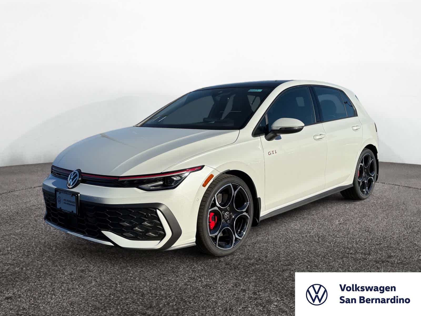 2025 Volkswagen Golf GTI Autobahn's photo