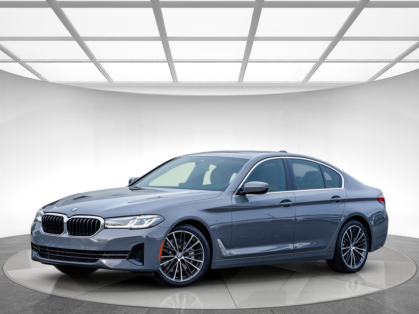 2022 BMW 5 Series 530i