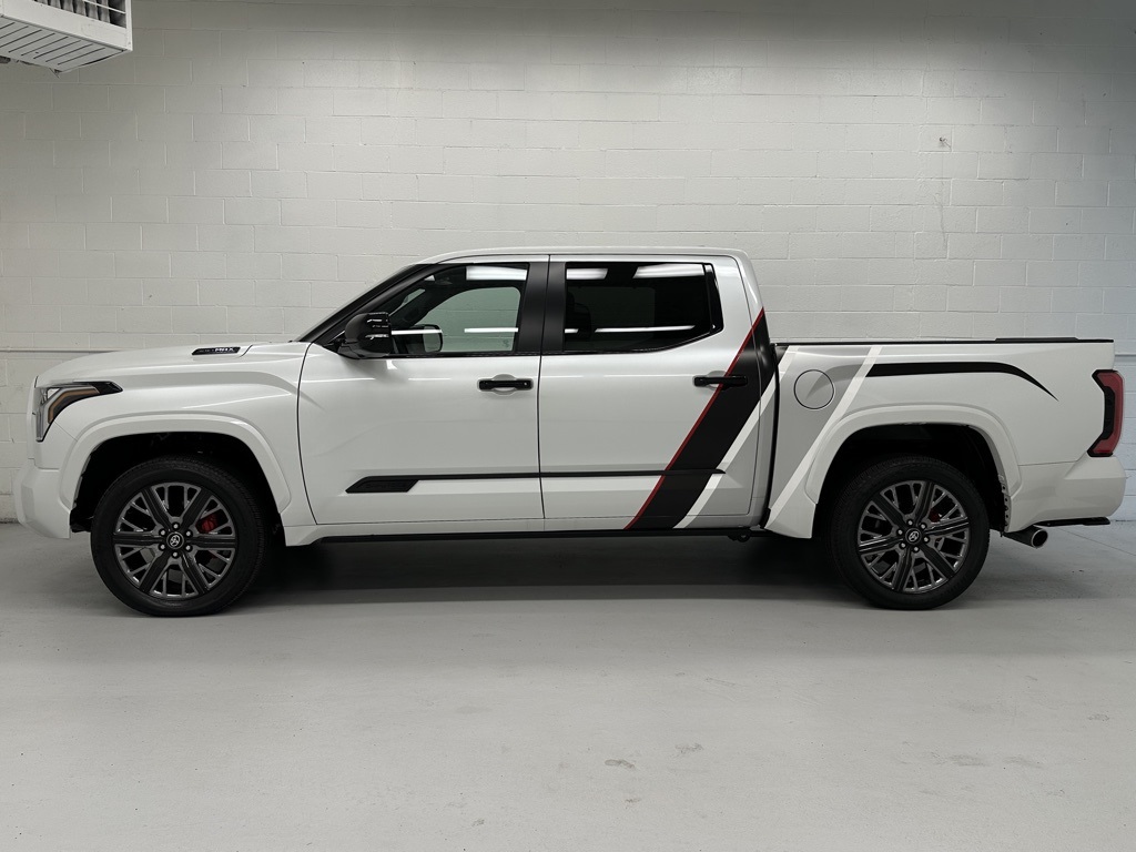 2025 Toyota Tundra CapStone photo 3