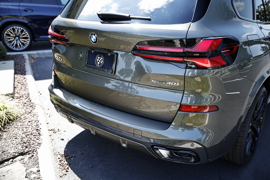2026 Bmw X5 sDrive40i photo 7