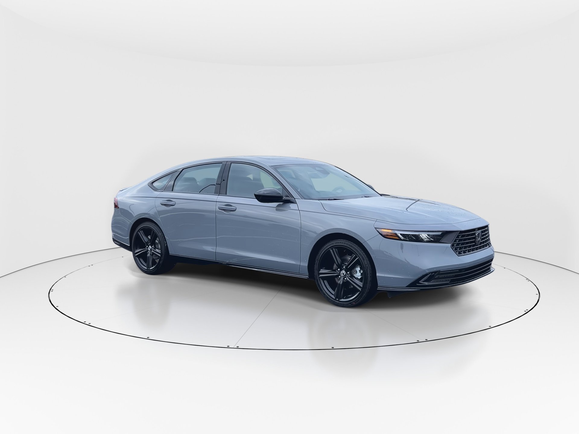 2025 Honda Accord Hybrid Sport-L photo 2