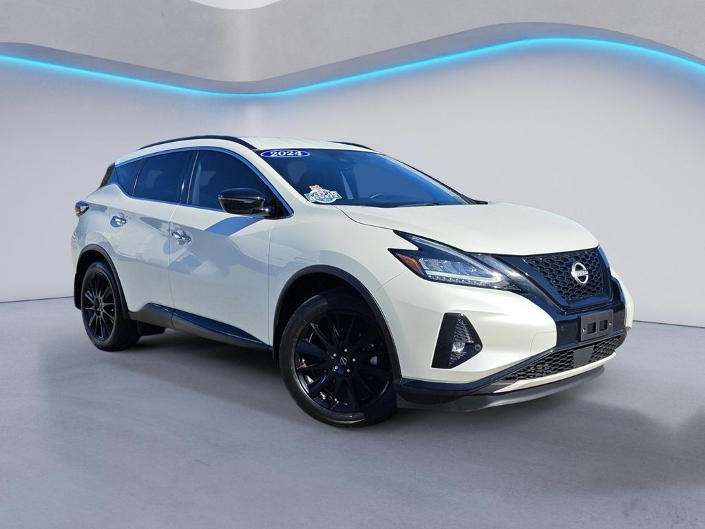 2024 Nissan Murano SV photo 2