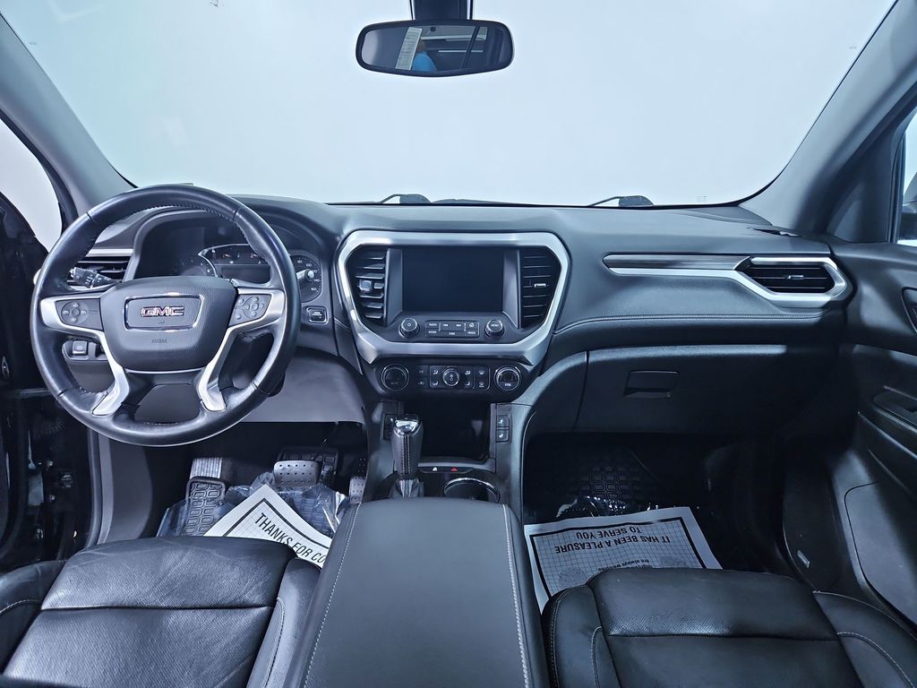 2017 Gmc Acadia SLT photo 12