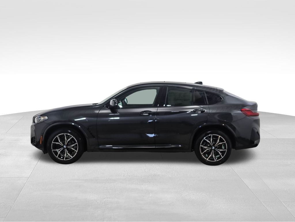 Used 2025 BMW X4 30i with VIN 5UX33DT0XS9045791 for sale in Minneapolis, Minnesota
