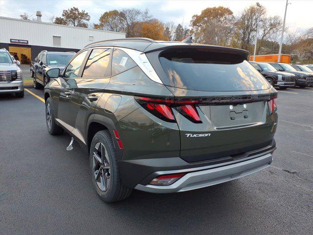 2026 Hyundai Tucson SEL photo 2