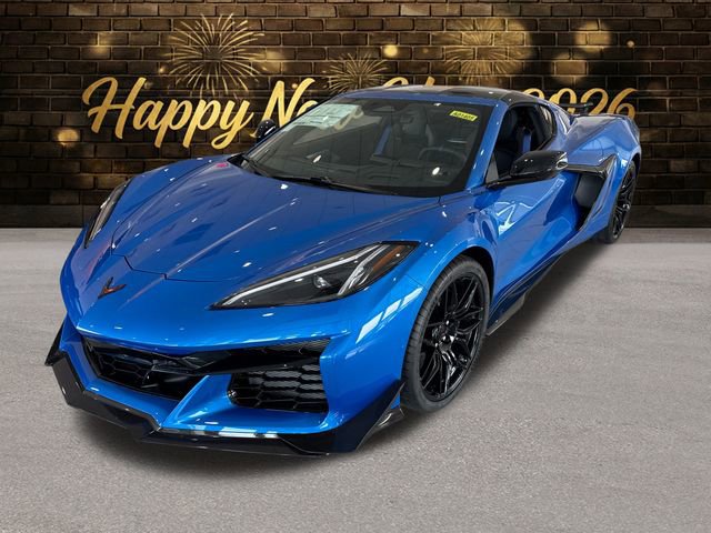 2026 Chevrolet Corvette 2LZ's photo