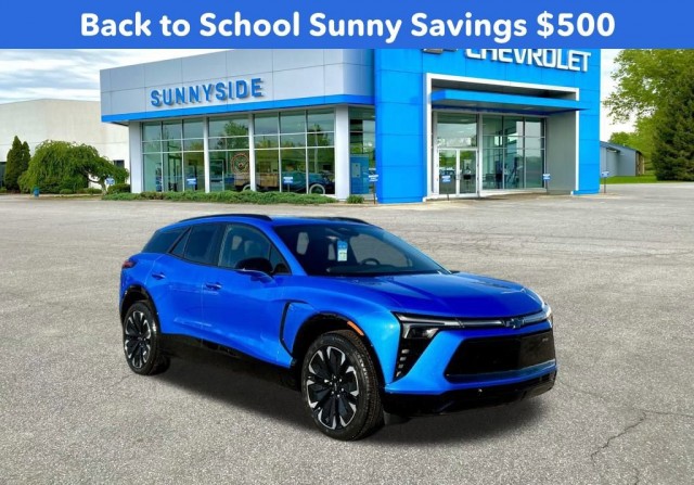 2024 Chevrolet Blazer EV