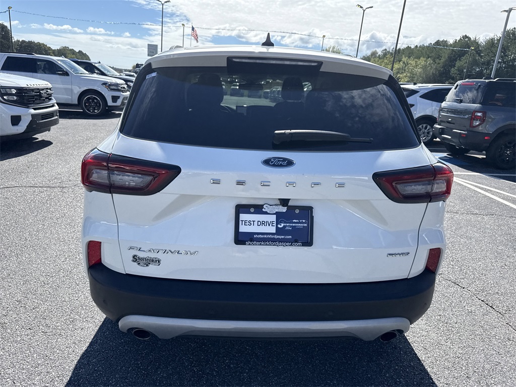 2023 Ford Escape Platinum photo 6