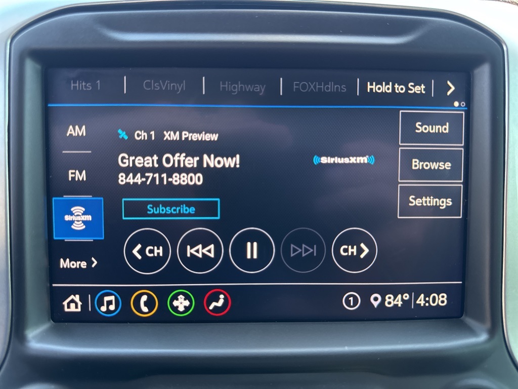 2020 Chevrolet Silverado 1500 LT photo 36